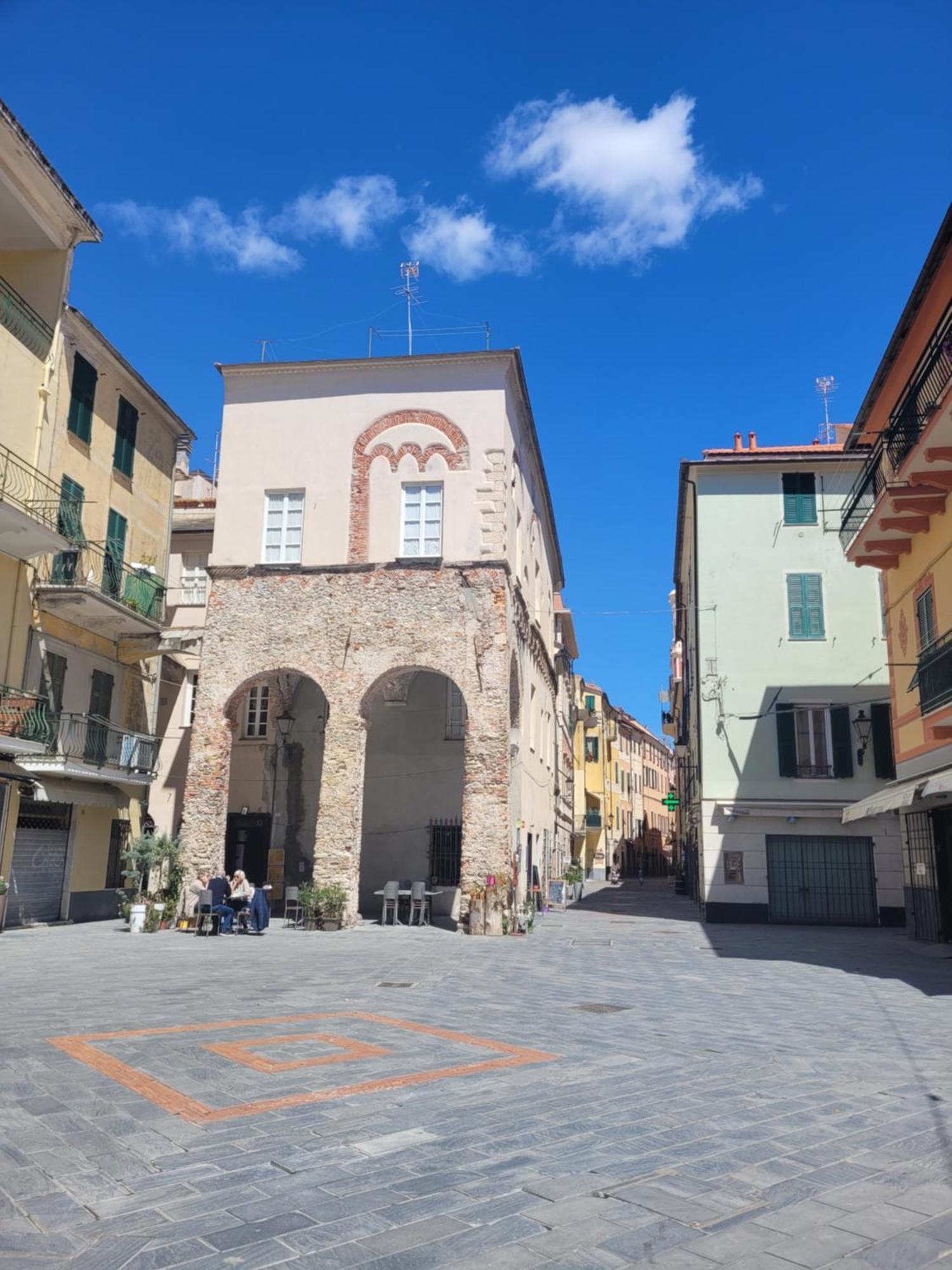 Appartamento Vacanze Mare Loano Extérieur photo