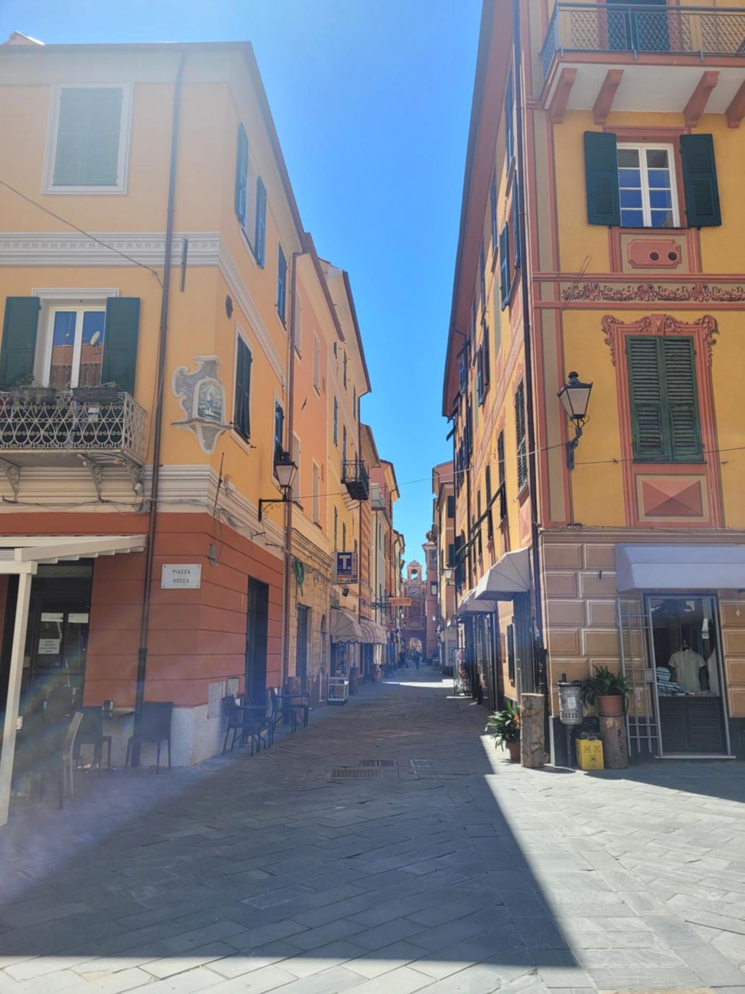 Appartamento Vacanze Mare Loano Extérieur photo
